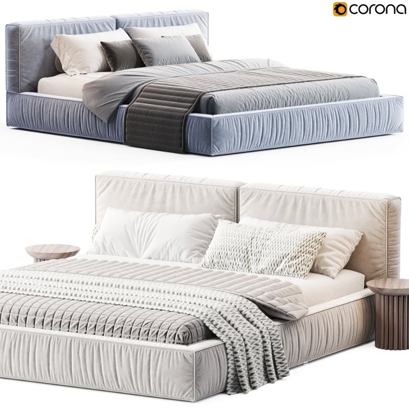 Toledo Bed By His - Image 5