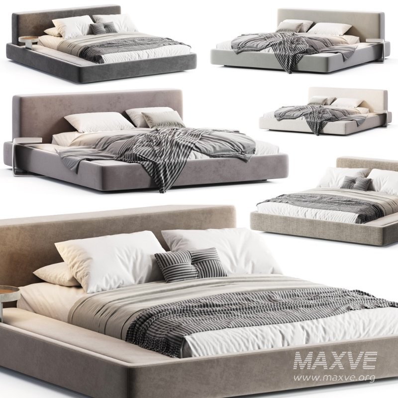 Lake L Bed by His - Image 2