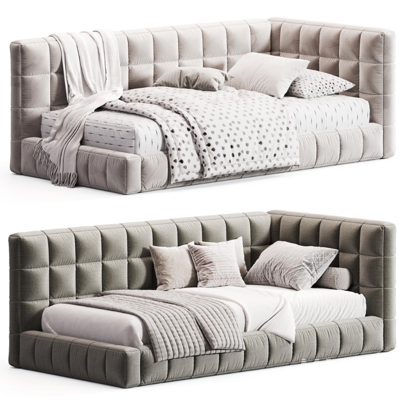 Corner bed GEORGE by Mamoony - Image 3