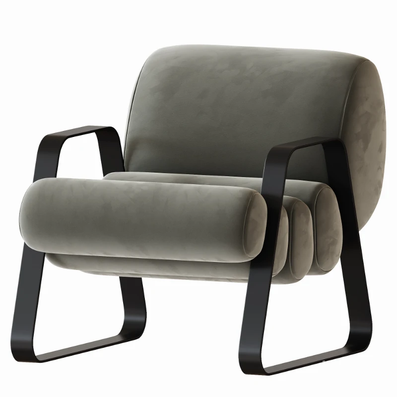 Dool Armchair - Image 4