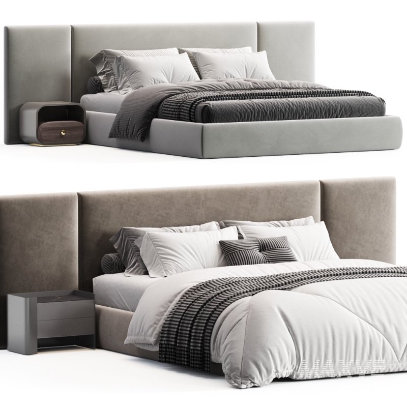 THE EXTENDED MOMO BED By Comodoliving - Image 4