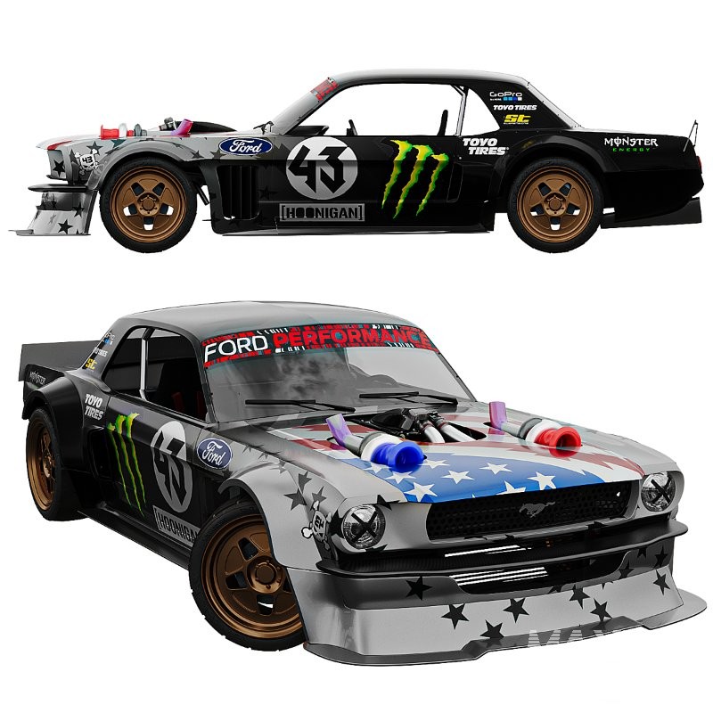 Hoonicorn Mustang V2 - Image 3