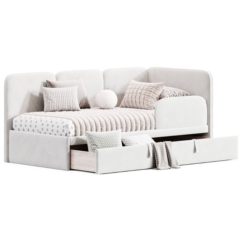 Children’s soft bed – Lebanon - Image 1