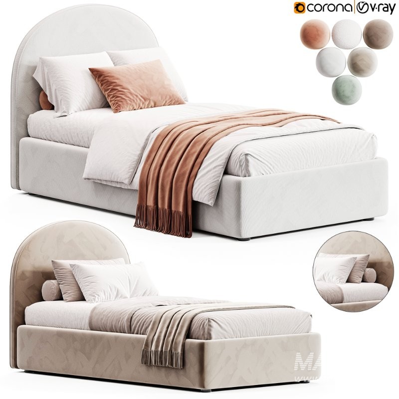 Luigi kids bed By Sensorsleep - Image 4