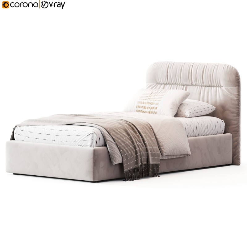 CLIVELAND Kids Bed By Mebelform - Image 5