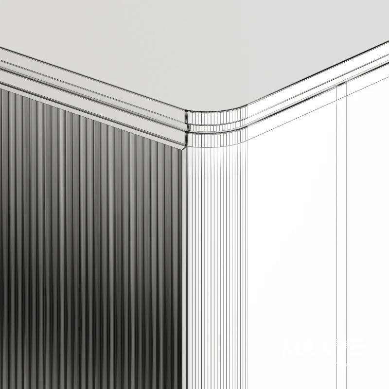 Aurelia Sideboard by Capital Collection - Image 7