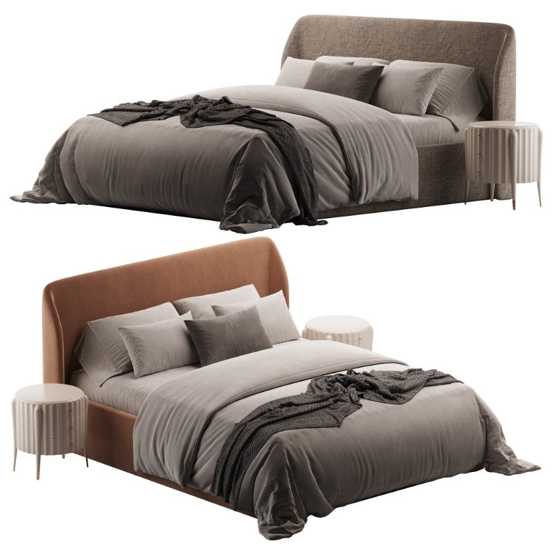 Nicole bed - Image 1