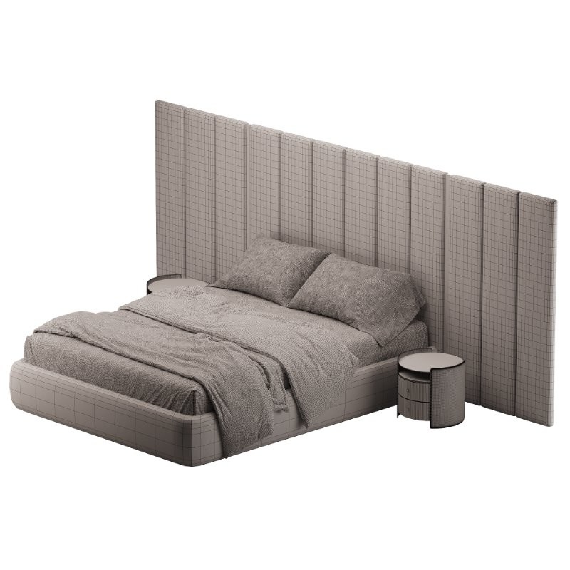 Soho King size bed - Image 6