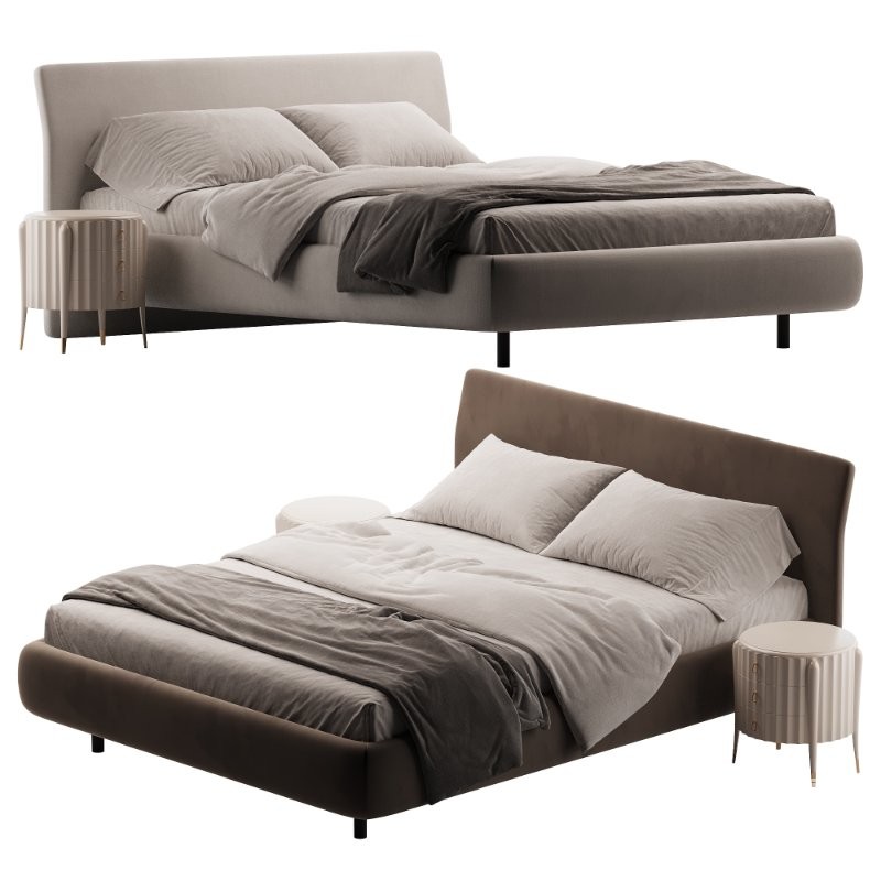 VITALYTY MIRAGGIO BED - Image 1