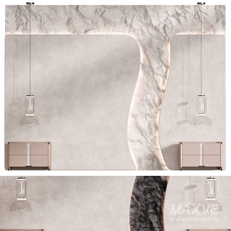 Decorative wall panel N26 - Image 1