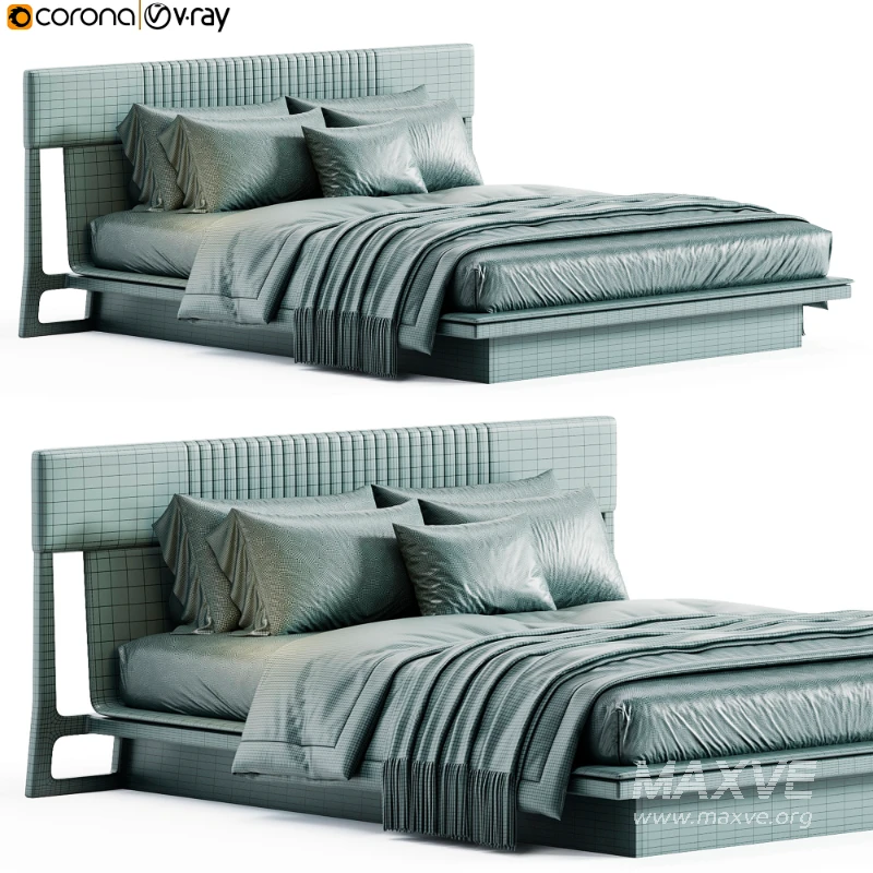 Vine Turri Bed by Miliashop - Image 6