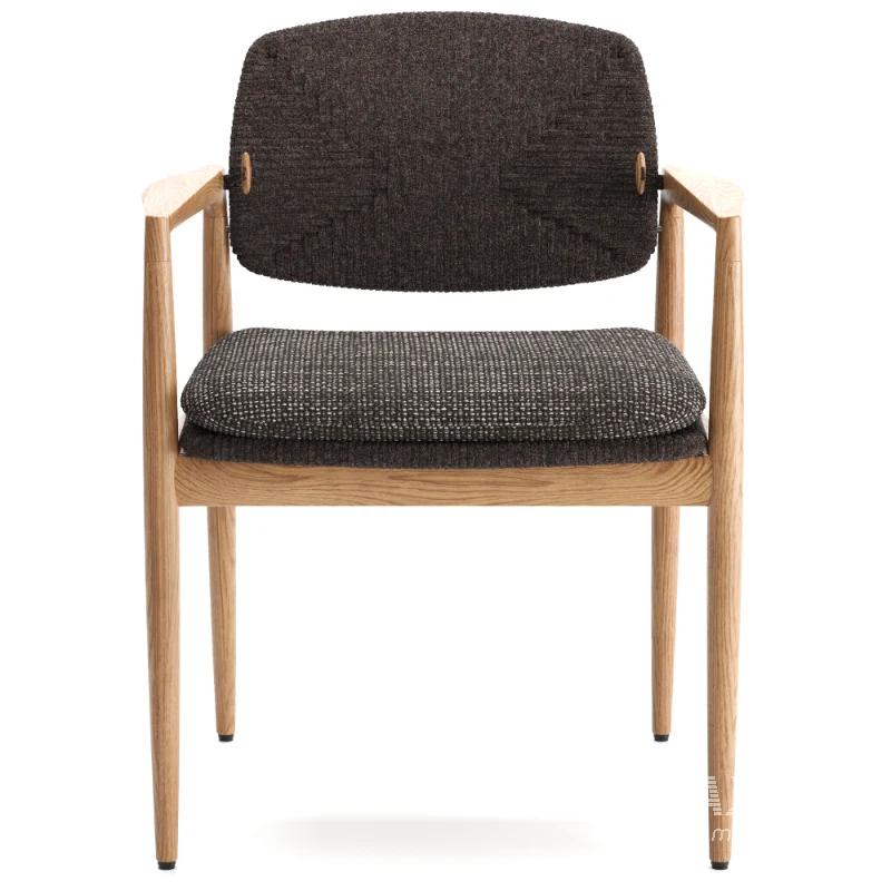 Yoko Cord Outdoor Dining Chair - Image 3