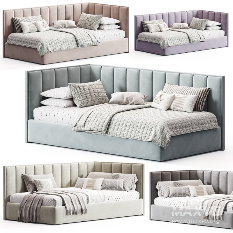 Junior Kids Bed by Mamoony - Image 4