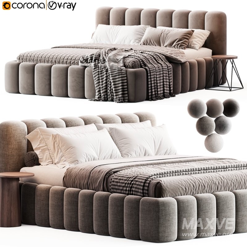 Tacoma Bed by Cazarina - Image 7