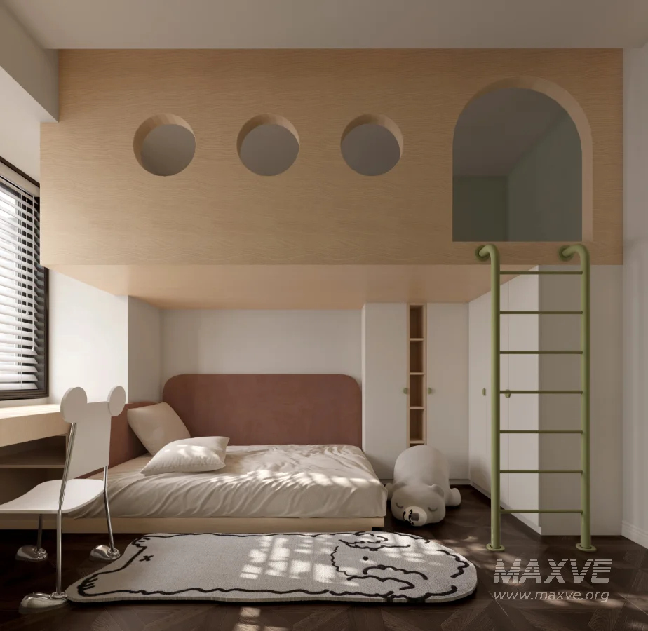 Children bedroom - Image 1