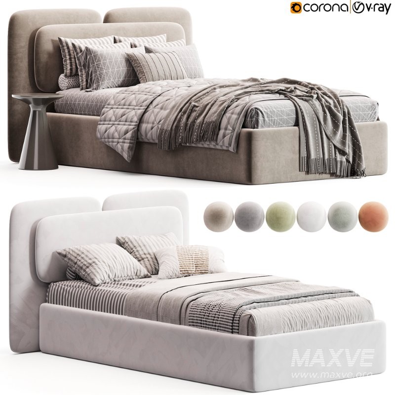 Armani kids bed - Image 6
