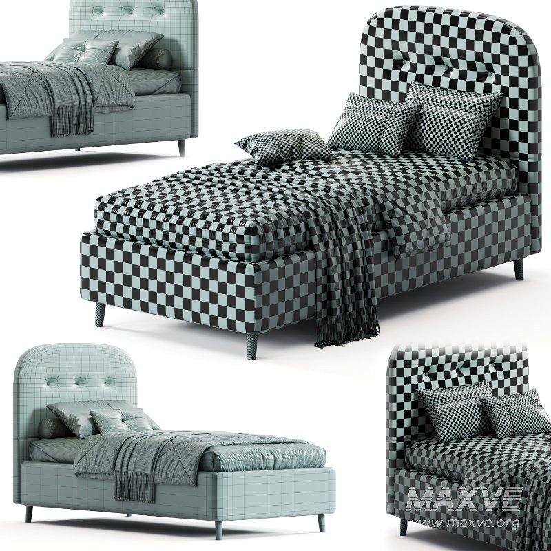 Hoxton Bed - Image 1