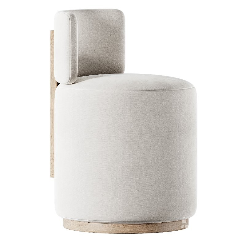 Modern Grand Swivel Dining Chairs - Image 3