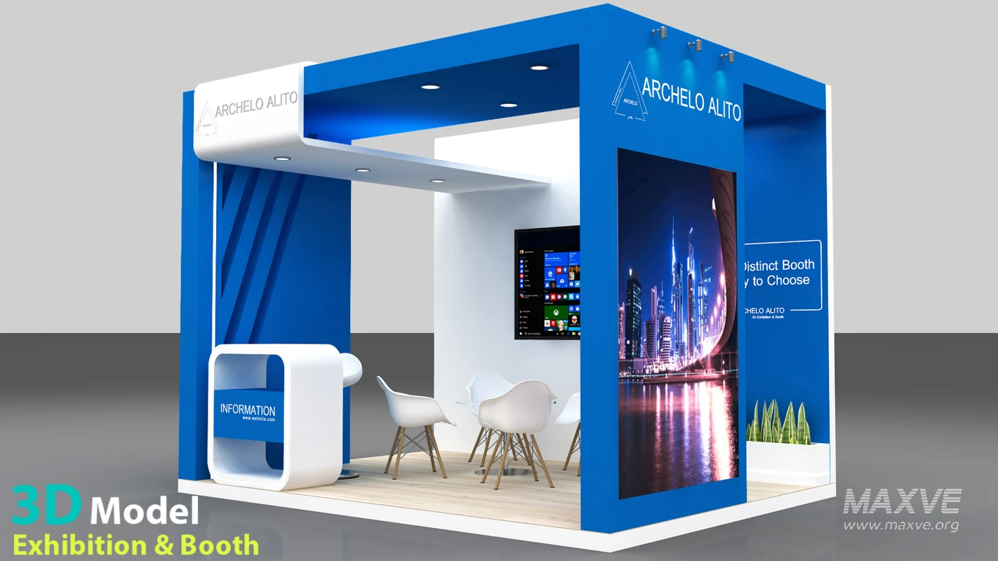 small booth - Image 6