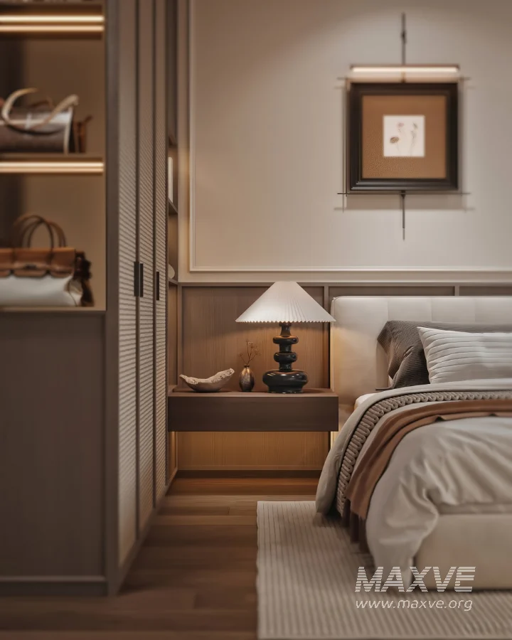 Bedroom interior - Image 3