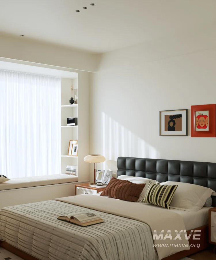 Bedroom interior - Image 2