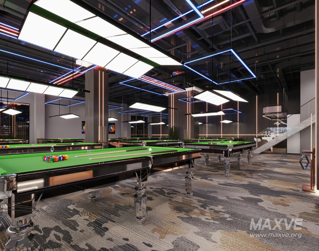 Billiards room - Image 1