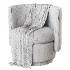 Swivel Chair Amanda - Thumbnail 7
