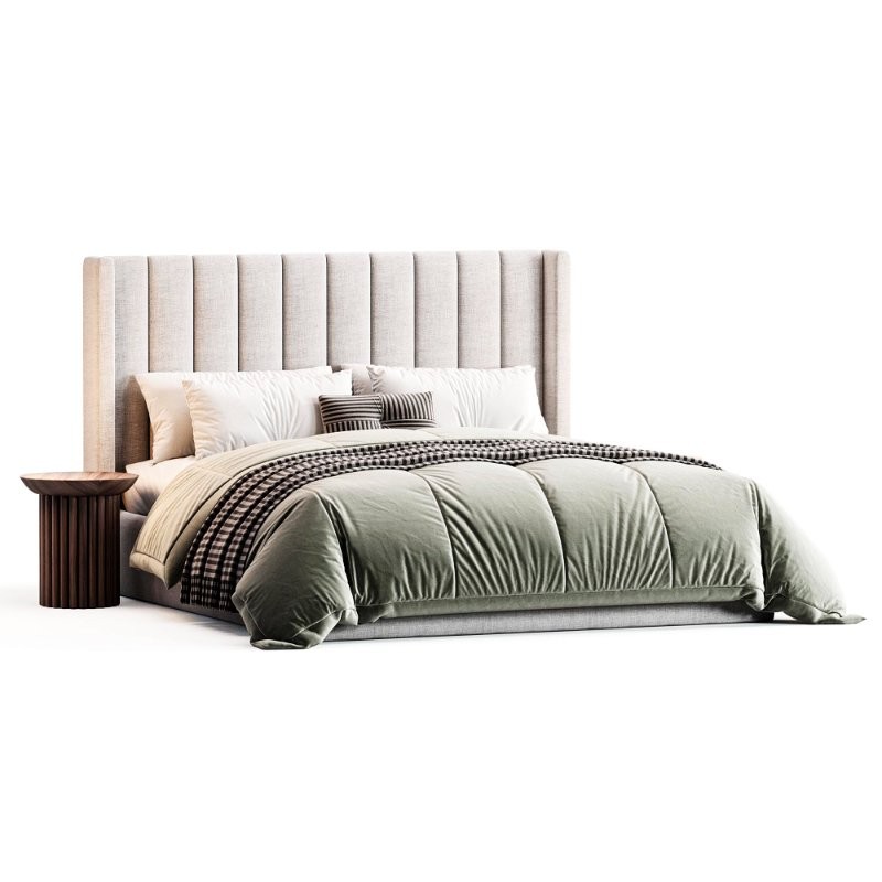 Madison Ottoman Storage Bed - Image 2