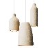 NYRA Resin Wabi Pendant Lights - Thumbnail 2