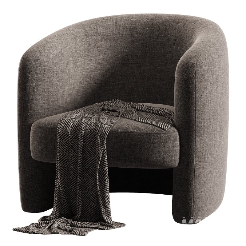 Mia Arm Chair - Image 3