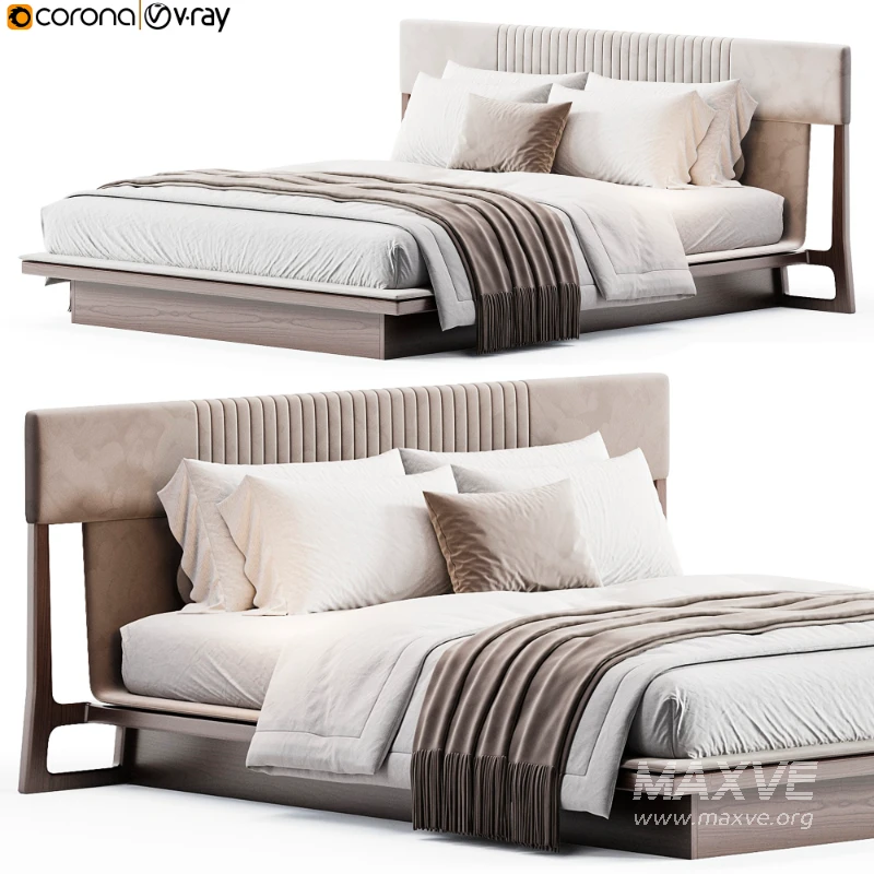 Vine Turri Bed by Miliashop - Image 5