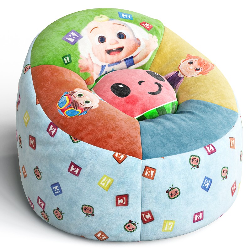 Cocomelon_Bean_Bag_Chair - Image 3