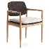 Yoko Cord Outdoor Dining Chair - Thumbnail 4