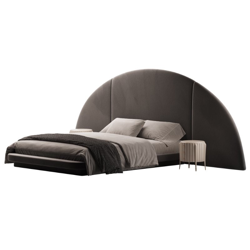 Hendrix Half Moon Bed - Image 4