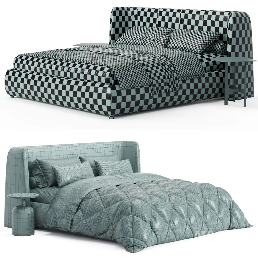 Basket bed Bonaldo - Image 5