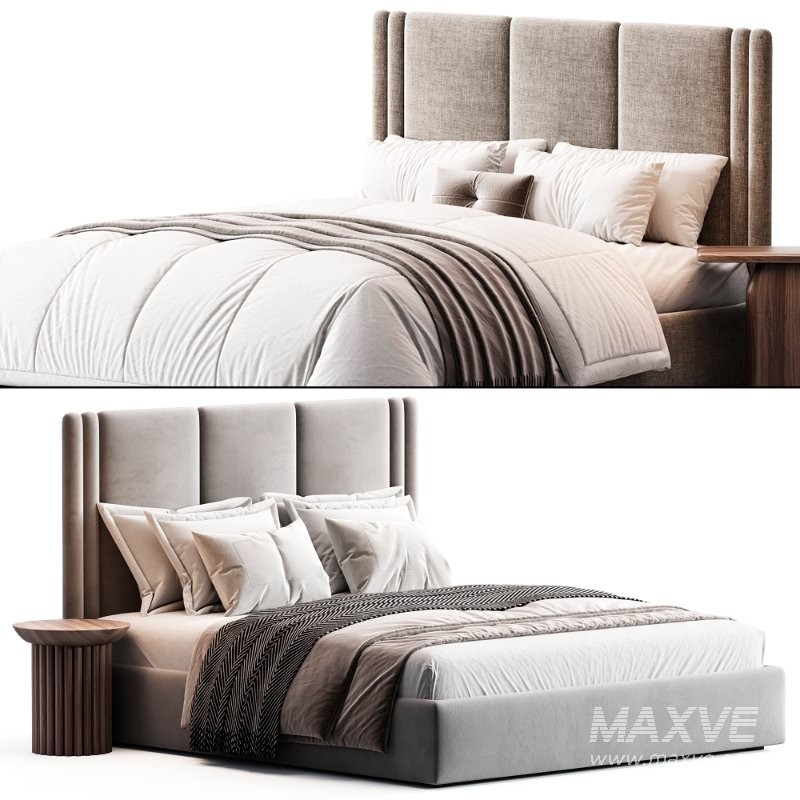 Wales Bed by Cazarina - Image 3