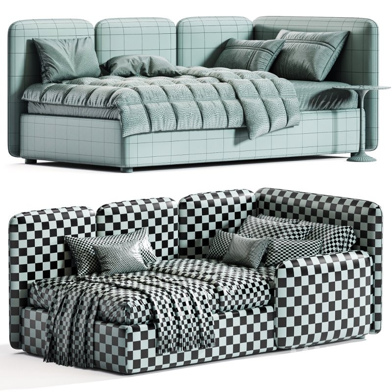 Alis Kids Bed by Mamoony - Image 8