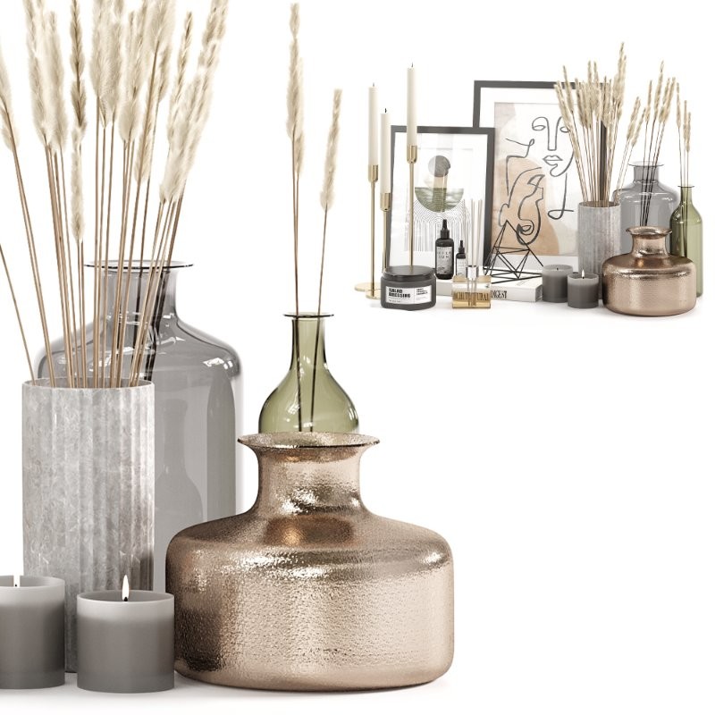 Decorative Set 003 - Image 4