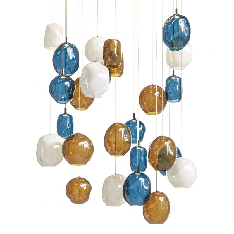 2508 Chandeliers Contemporary - Image 3