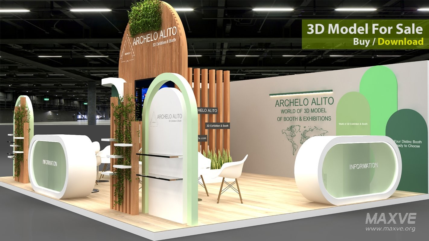 3d exhibition expo - Image 6