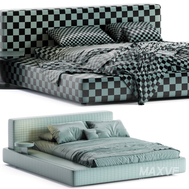 Lake L Bed by His - Image 7