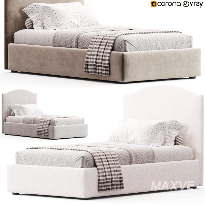 Bed Soft kids - Image 6