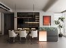 Modern dining room - Thumbnail 1