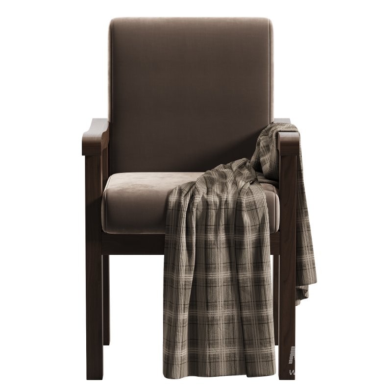 Simplistic Solid CHAIR - Image 2
