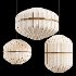 Bolia Lucen Pendants Ellipse & Cylinder & Octagon - Thumbnail 2