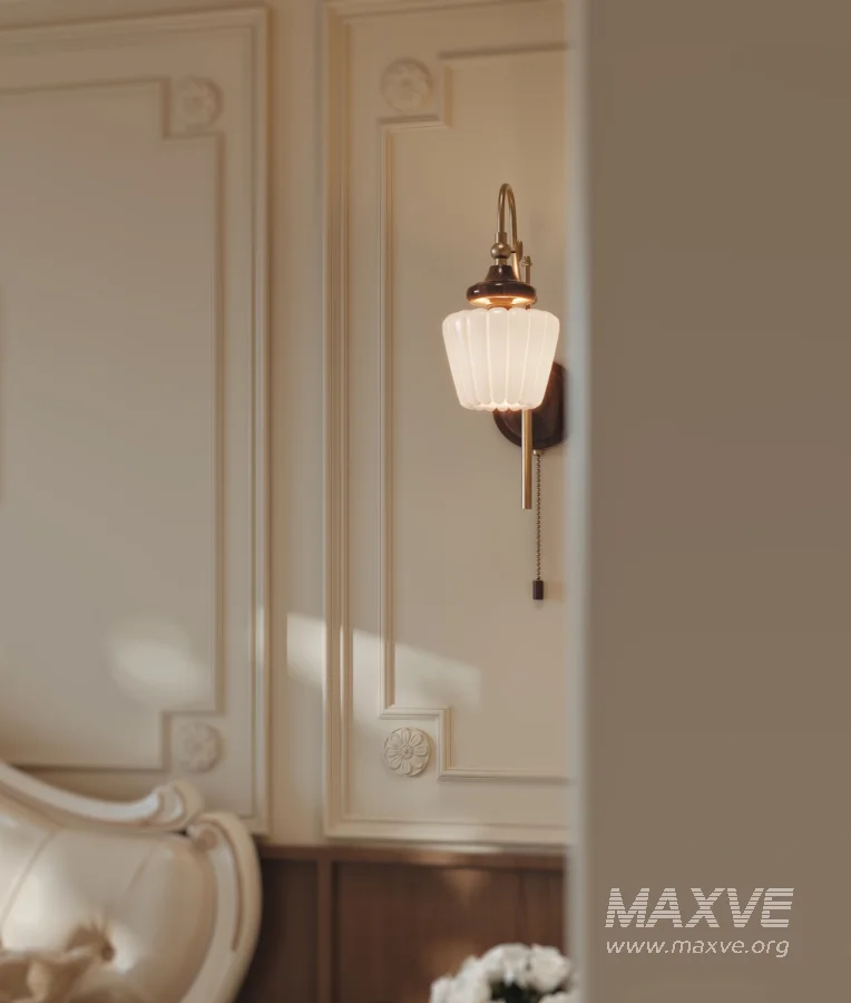 Bedroom interior - Image 3