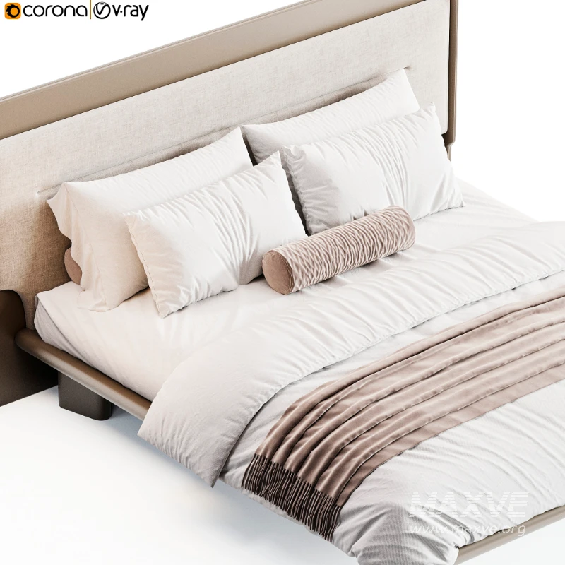 Zero Turri Bed by Miliashop - Image 7