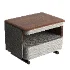 Elegant Bedside table - Thumbnail 3