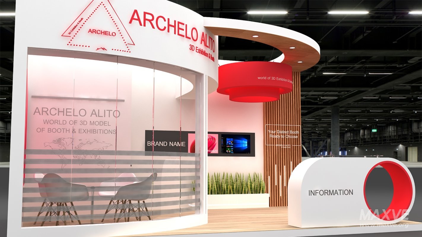 3d exhibition - Image 2