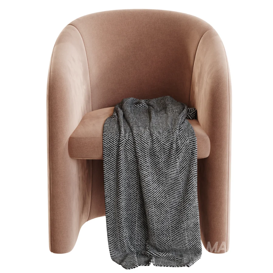 Covent Club Chair - Image 3